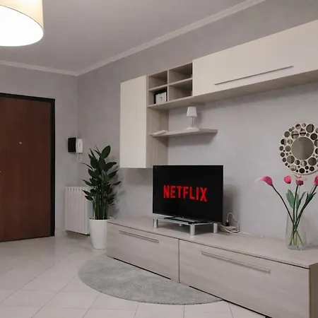 Terrazzo Bellavita Apartment Lunghezza